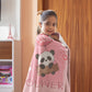 Baby Name Custom Blanket For Toddler