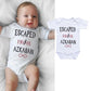 Baby Jumpsuit Outfits Clothes White