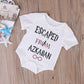 Baby Jumpsuit Outfits Clothes White